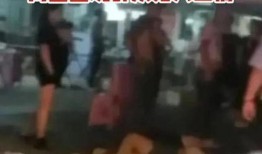 唐山爆料事件视频最新,真相与争议交织的街头冲突